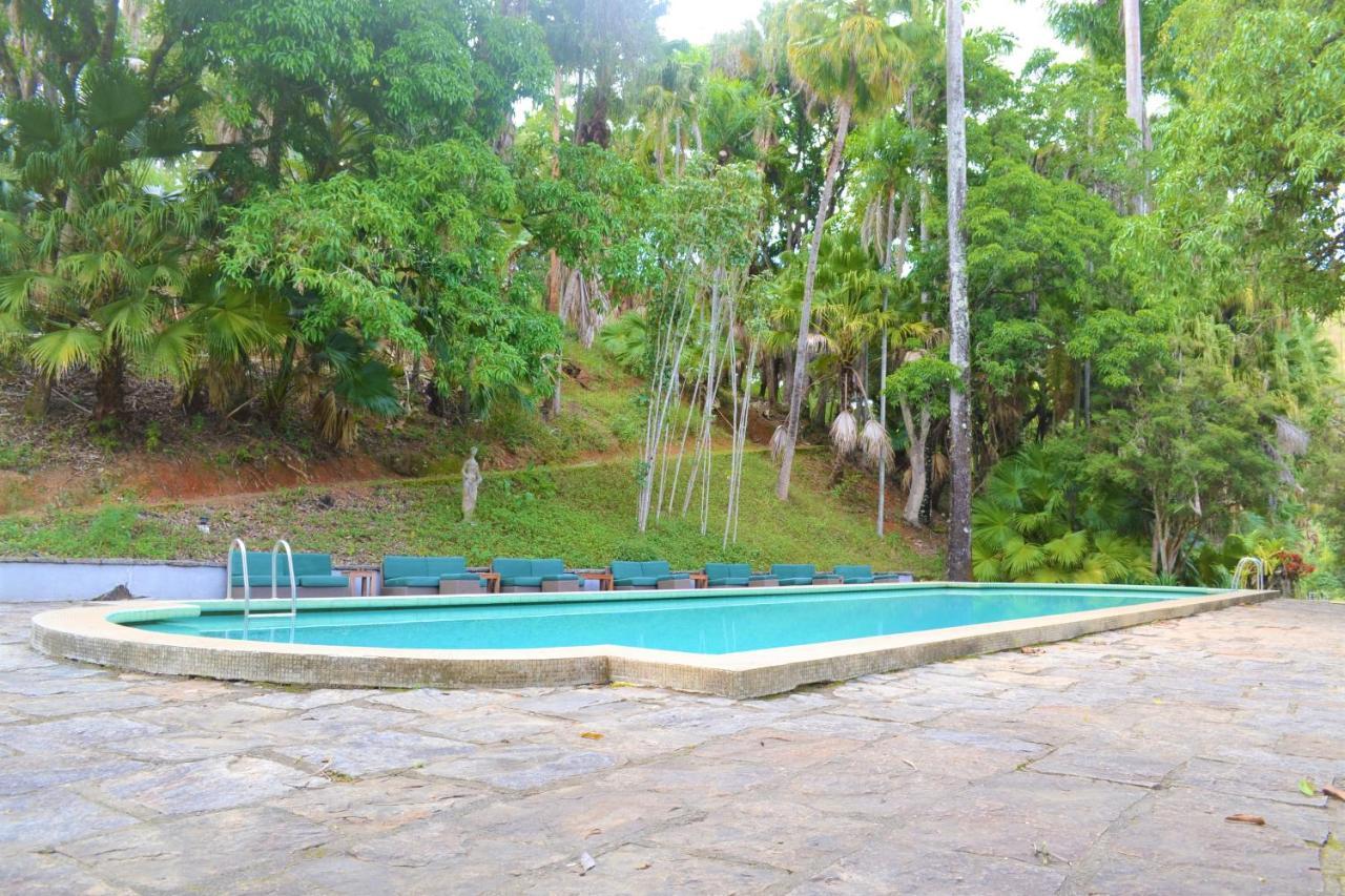 Hotel Do Cafe Rio das Flores Exterior foto